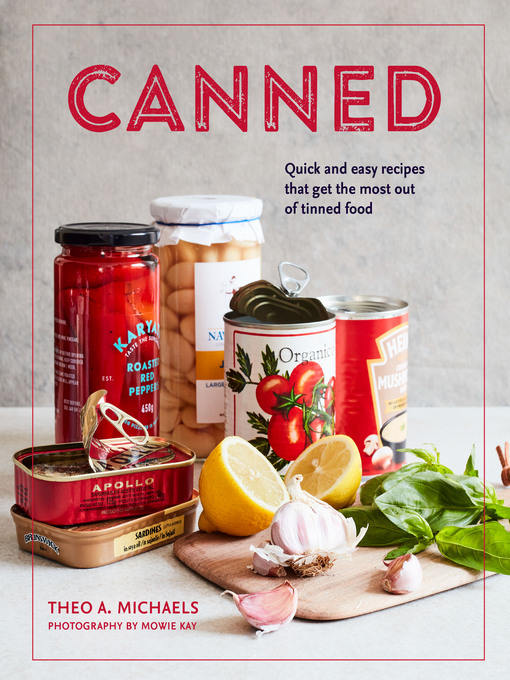 Cover image for Canned